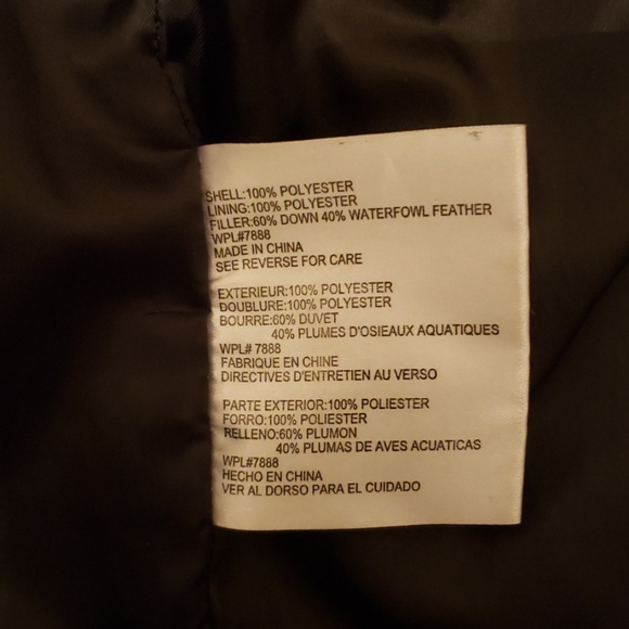 Michael kors down filled coat - Picture 5 of 6